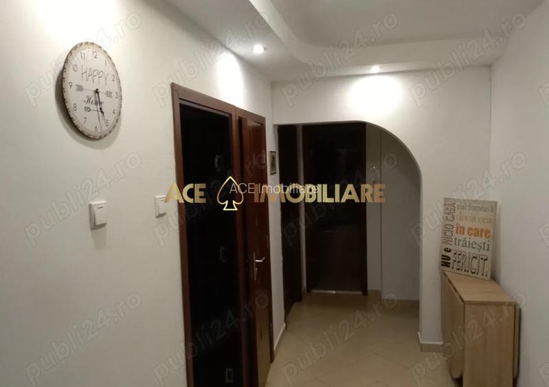 3 Camere de inchiriat | Stirbei Voda | Metrou | Mobilat | Utilat - 7