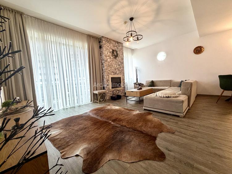 Apartament 2 camere de vanzare in Silver Mountain | Poiana Brasov - 4
