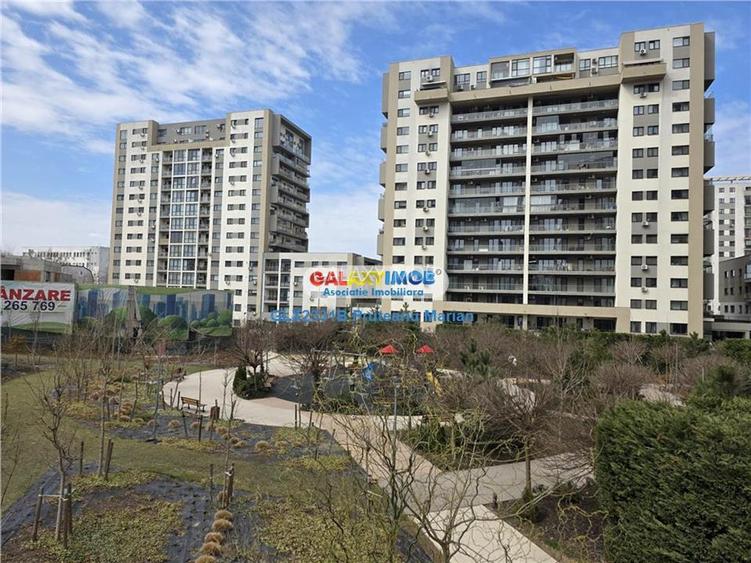 Inchiriere apartament Premium cu 2 camere situat la Gran-Via park - 21