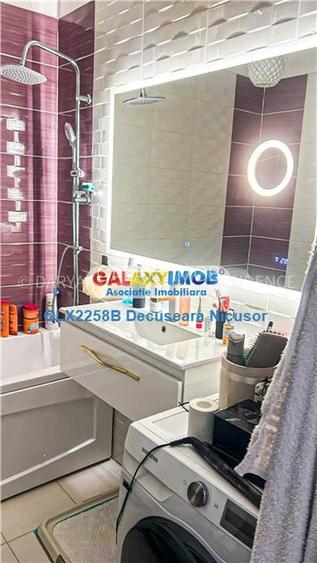 Garsoniera mobilata utilata in Militari Residence, 47.900 euro - 7