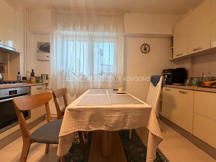 APARTAMENT 3 CAMERE | BANEASA | MOBILAT + UTILAT - 23