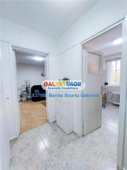 Vanzare apartament  de 2 camere , etaj 3, zona N.GRIGORESCU - 6
