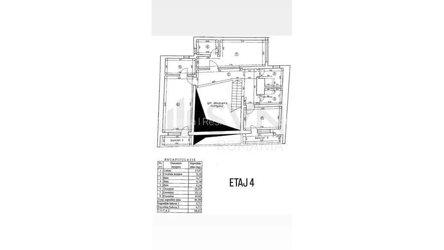 REV2005630 Imobil de vanzare I Dorobanti-Floreasca I15 camere I 9 bai I 6 locuri - 10