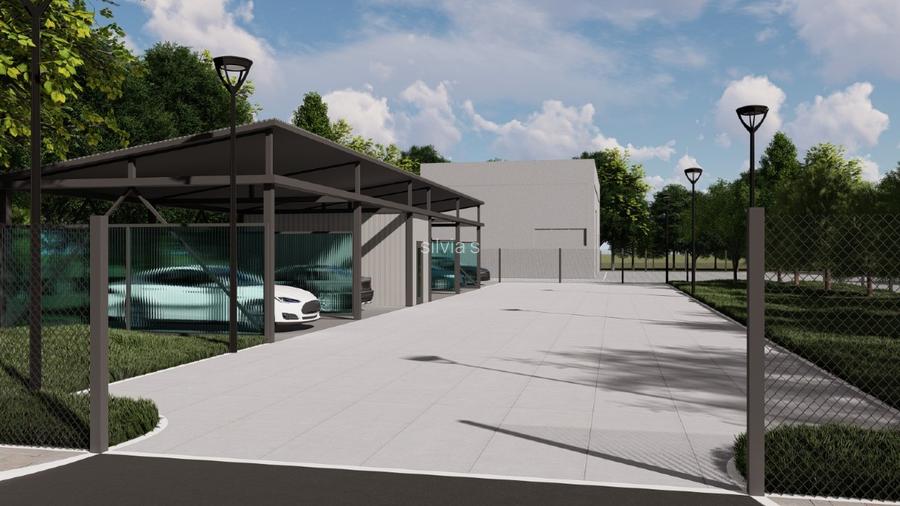 Spatiu productie / comercial si Spalatorie Auto self service - 10