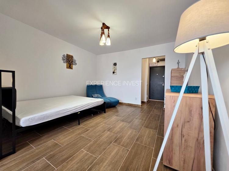 Garsonieră modernă de închiriat – Sector 2 | Bd. Chișinău | Renovata | Mobilata - 5