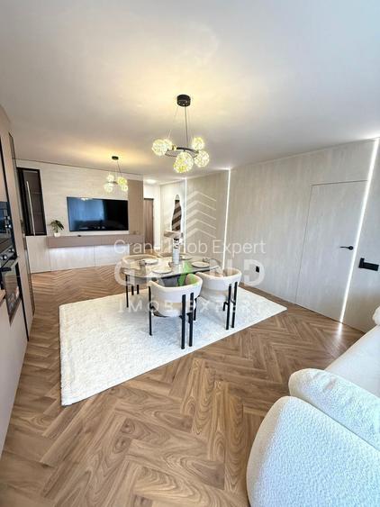 NOU | Apartament 3 Camere | 2 Balcoane | 2 Bai | Floresti/Cetatii - 22