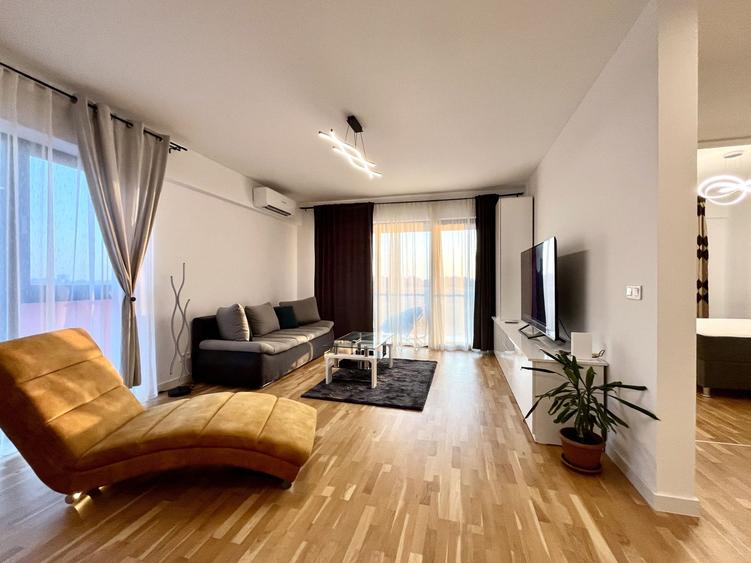 Apartment 2 camere, elegant si primitor, Complexul Studențesc - Fabrik