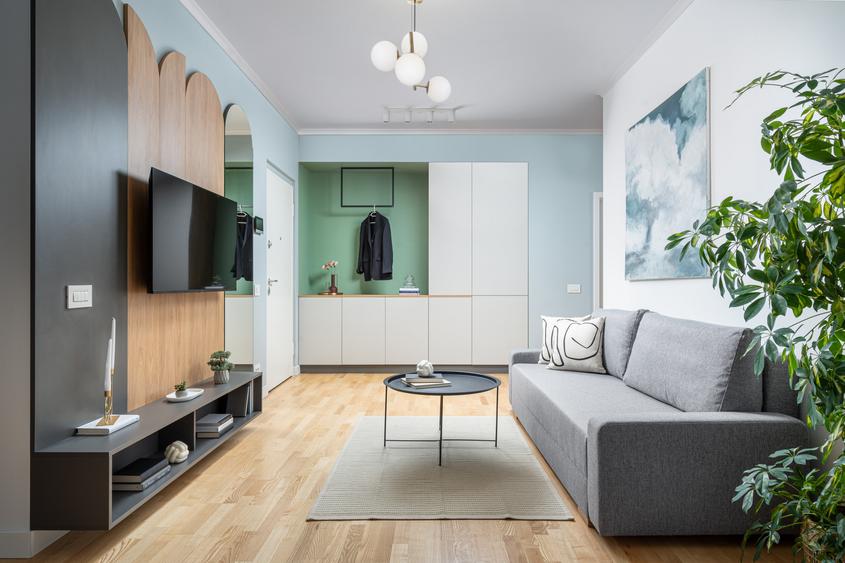 Apartament 2 Camere Avalon Estate Pipera | Mobilat | Ready-to-Move | Urbanesq