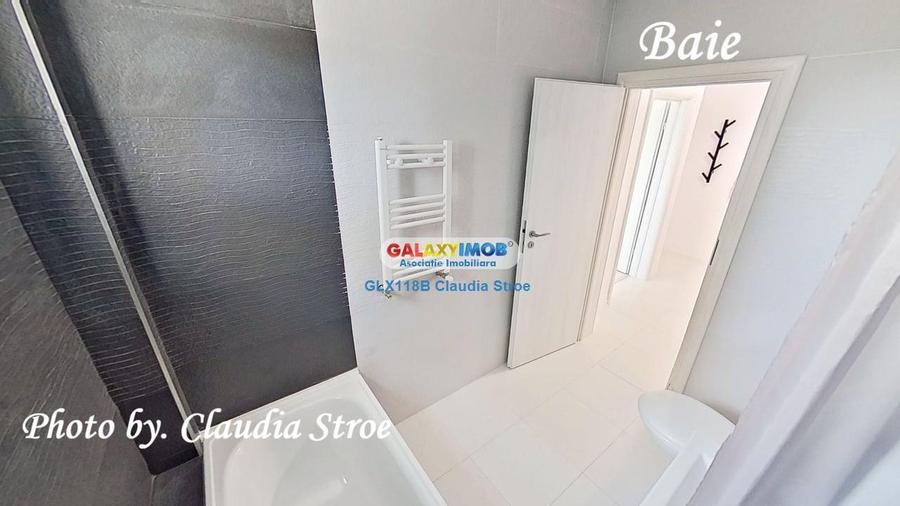 Inchiriere apartament 2 camere VIILOR - METROPOLITAN + LOC DE PARCARE