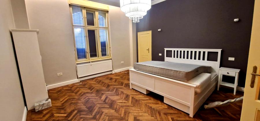 Apartament de lux cu 4 camere de inchiriat Ultracentral