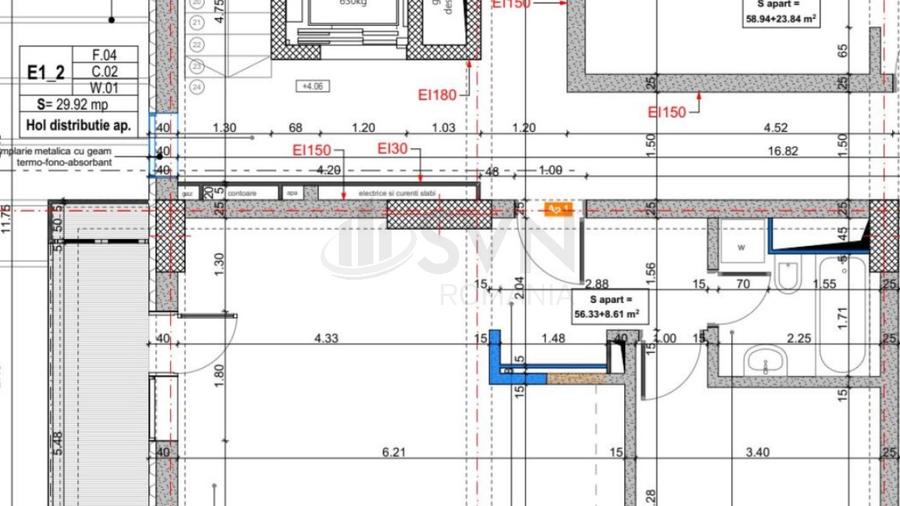 REA1018629 Prima inchiriere I Apartament 2 camere I Parcare subterana I Parcul H