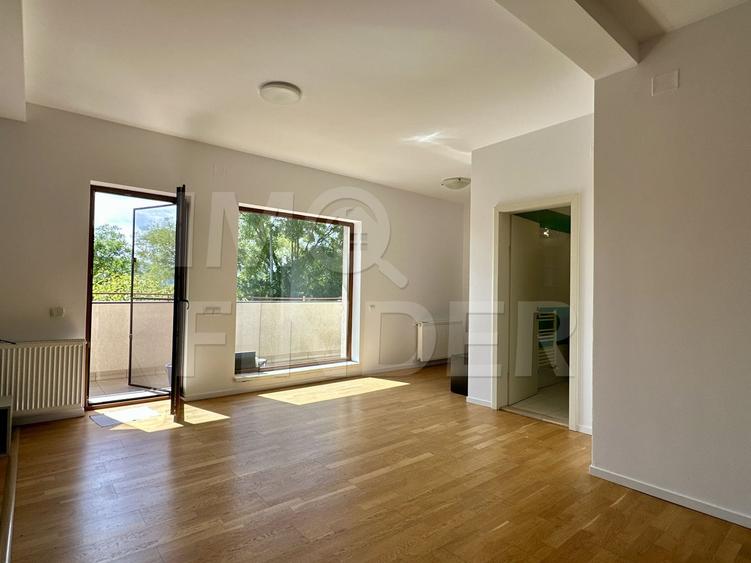 Apartament in vila, 90 mp, 2 dormitoare si 2 bai – Grigorescu, parcare