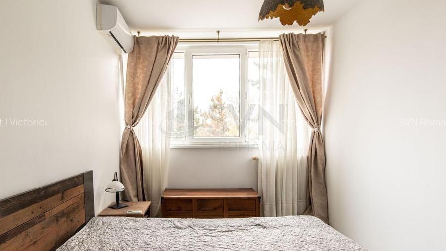 REA1025782 Apartament 3 camere Floreasca