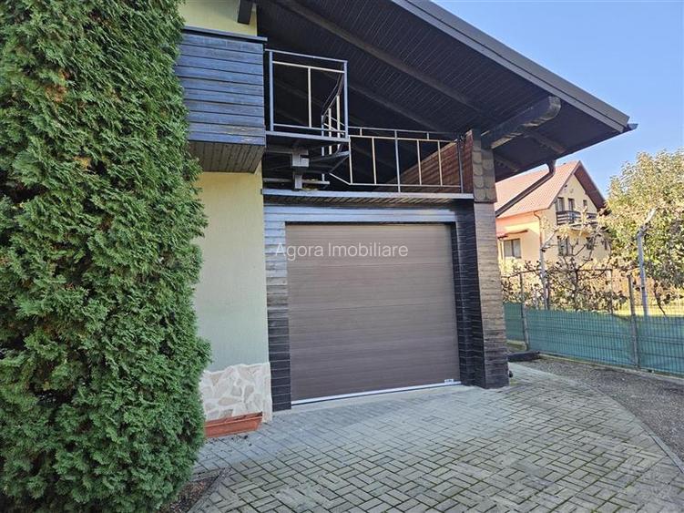 Suceava, casa deosebita in zona linistita. - 22