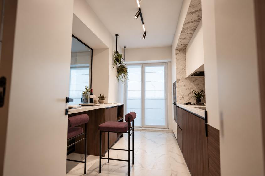 2 camere Astorium Life | 56,04 mp utili + balcon 9,07 mp | Comision 0%