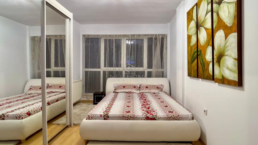 Apartamentul 2 camere, Parcare, zona Iulius Mall