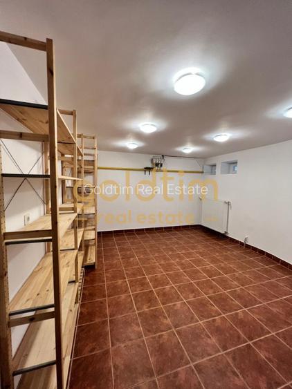VILA INDIVIDUALĂ/IANCU NICOLAE/TEREN 1000MP/BRITISH SCHOOL/GARAJ/8 CAMERE - 22