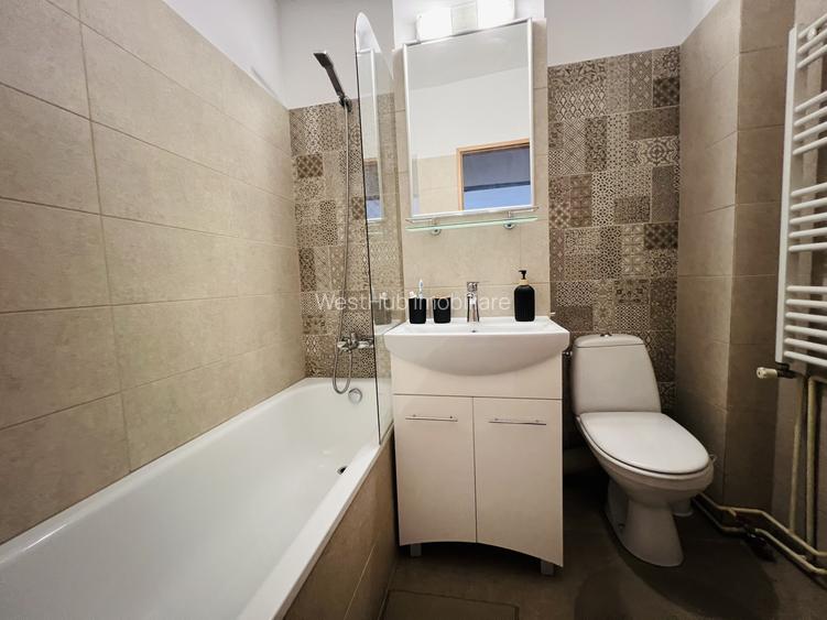 Apartament cu 3 camere complet mobilat si utilat - Circumvalatiunii - 8