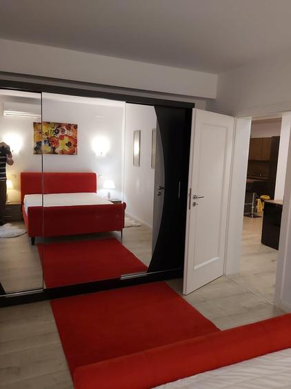 Spatii Generoase, Eleganta si Rafinament / 2 camere/70 mp/ Valletta Residence