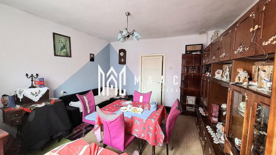 Casa tip duplex | 2 camere |  Zona Vasile Aron