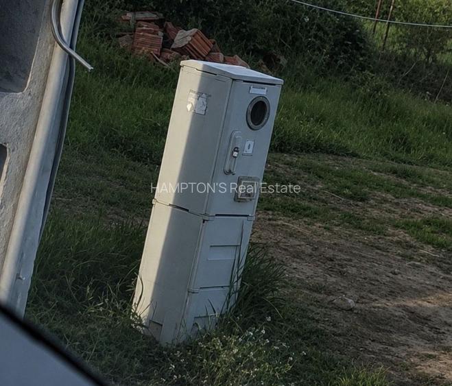 Teren intravilan de vânzare | Dârza – Zona Buftea | 320 mp | Branșat la curent - 2