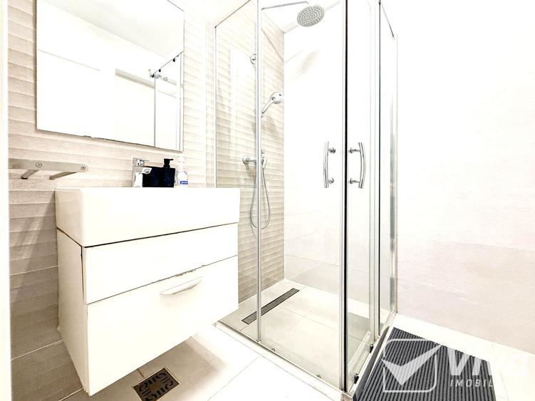 Ap 2 camere + parcare SUBTERANĂ – etaj 6/9, bloc nou intabulat – Păcurari