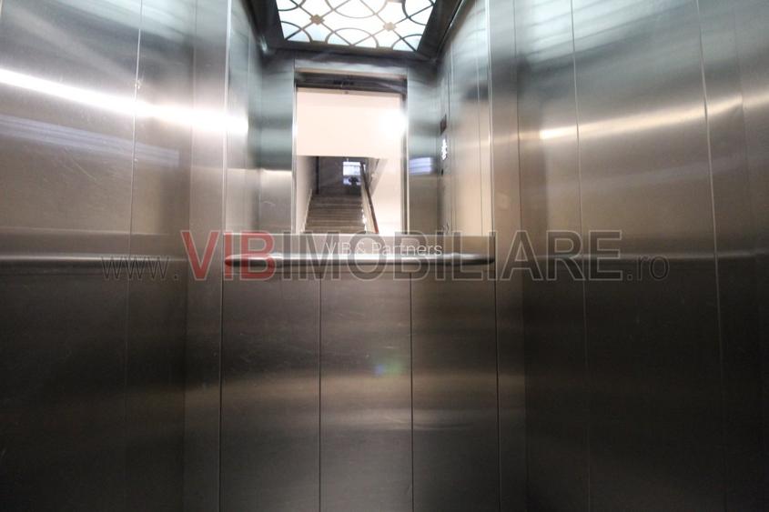 Unirii - Biblioteca Nationala - Splaiul Unirii - 91 mp - boxa - vedere panoramic - 14