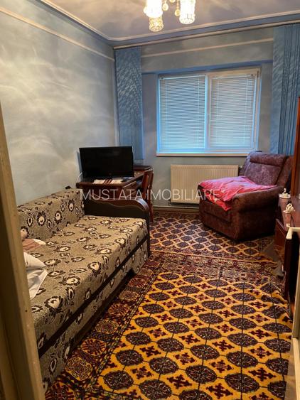 - Etaj 1 - Apartament 3 camere, cu surafata 79mp, Zona Calarasi 4. - 5