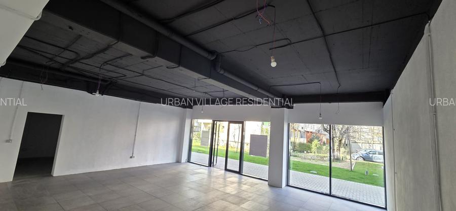 Spatiul comercial 79 mp,  nou, amenajat modern - Vesta Residence, Lipovei - 2