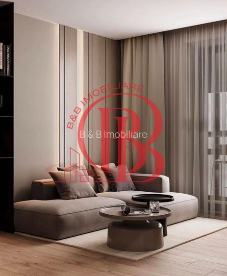 Titan-Pallady 4 camere cu terasa generoasa Bloc Finalizat - 9