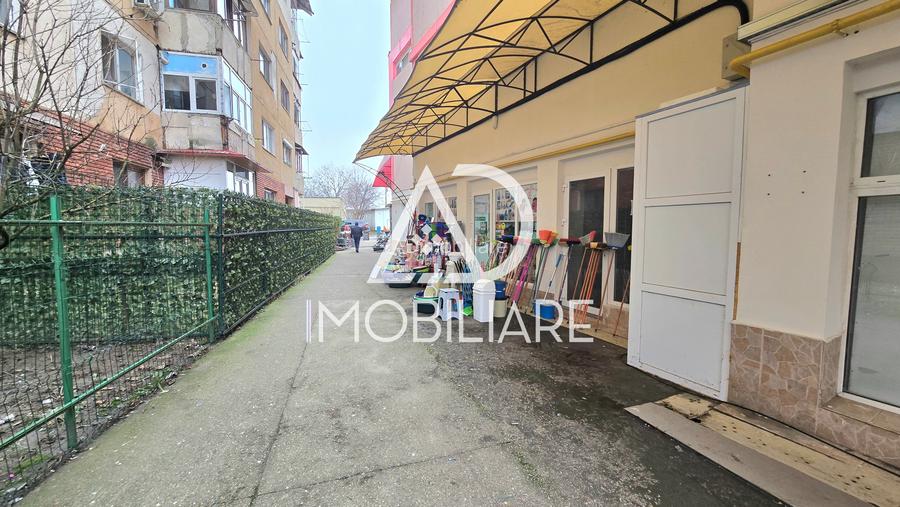 Închiriere spațiu comercial 30 mp – Aleea Digului, zona Piața Centrală - 2