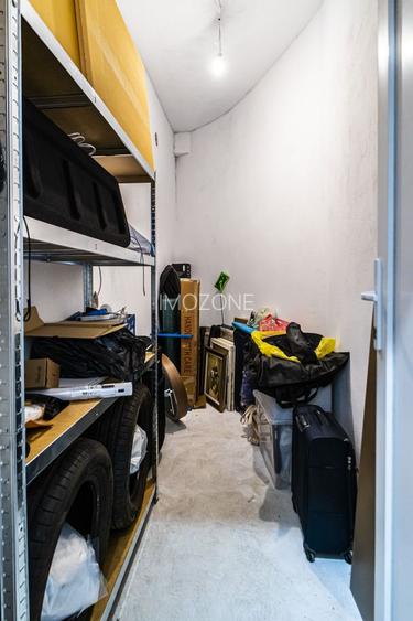 Plaza Mall-Lujerului, 2 camere, 60 mp, etaj 2,mobilat, parcare subsol, boxa - 19