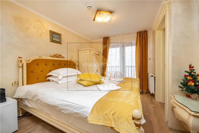 INVESTITIE PREMIUM | PENSIUNE DE LUX DE VANZARE – BUSTENI - 33