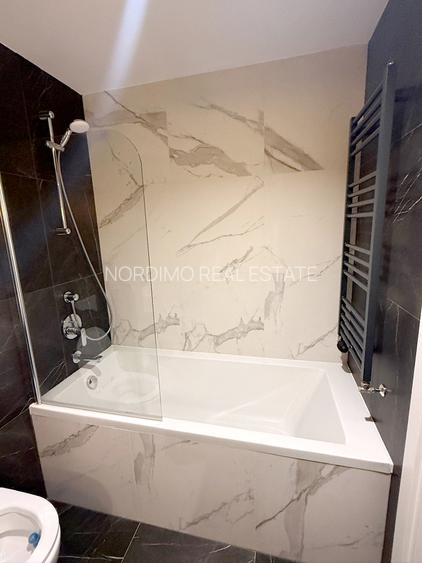 Apartament 2 camere, 59mp, mobilat LUX, prima inchiriere, parcare, Herastrau - 7