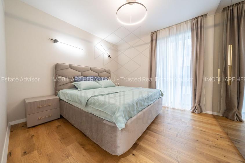 Complex La Citadela | Baneasa | 2 camere | Parcare - 16