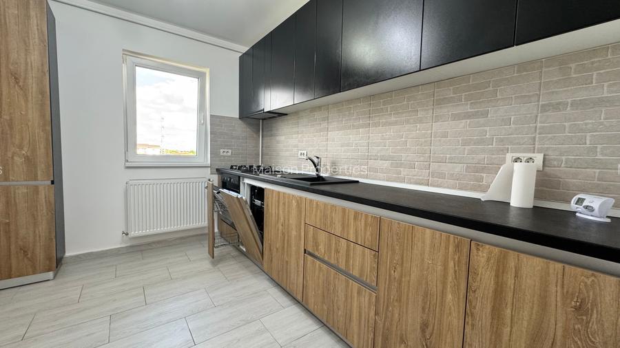 Apartament 2 Camere | Zona Giroc | 51mp + Balcon - 3