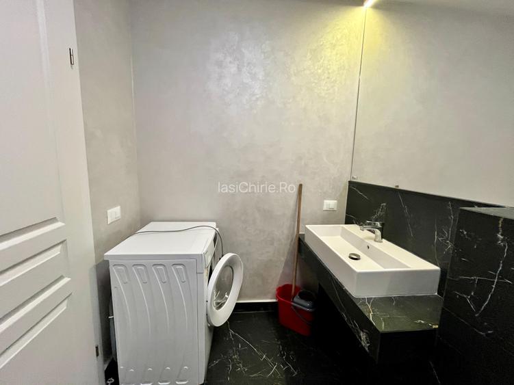 Apartament de inchiriat, o camera, Open space, 39 mp, Dacia-Comat Towers - 13
