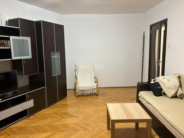 Garsonier Spatioasa - 40 mp / 5 minute Metrou Muncii / Decebal-Calea Calarasilor - 2