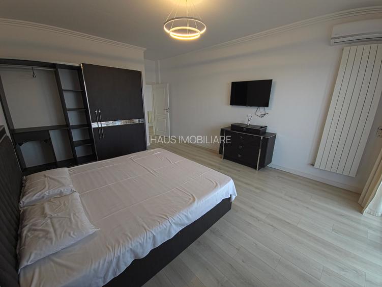 FALEZA NORD 4 CAMERE VEDERE LA MARE TERMEN LUNG MOBILAT UTILAT LUX - 20