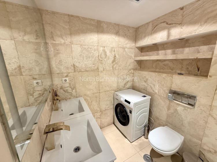 Apartament de inchiriat tip duplex 4 Camere – Herăstrău - 13