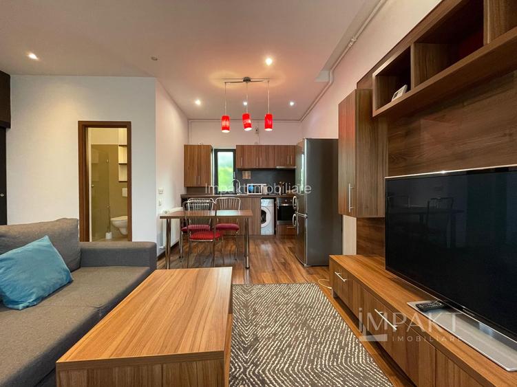 Apartament spre vanzare cu 2 camere, zona Centrala! - 2