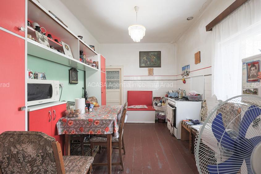 O casă în Grădiște, cu grădină proprie - teren 316 mp - 6