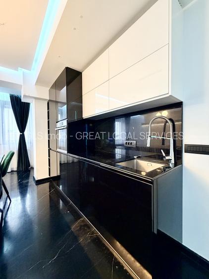 Apartament frumos amenajat de inchiriat cu centrala si parcare - 12