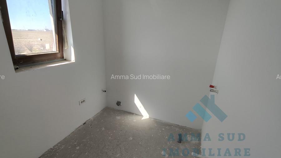 Vila Individuala - 5 Camere - 492 mp teren - Sos. Oltenitei DN 4 / A0 - 21