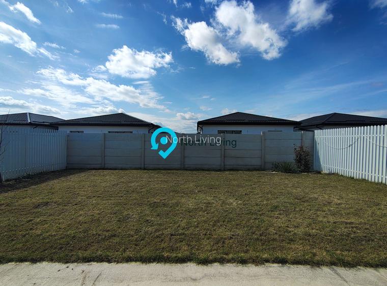 Vila 4 camere | Ansamblu Nou zona Tunari - 16