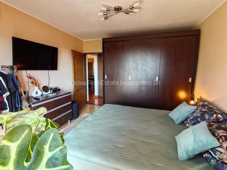 Apartament cu 3 camere ,2bai si 2 balcoane Fabric-Dorobantilor - 9