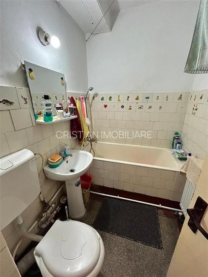 2 camere etaj 3, Confort 1, Bine Intretinut, Calea Galati - Plantelor - 7