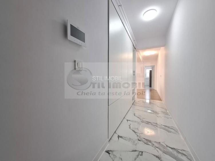 Apartament 2 camere, bloc 2023, 58 mp, mobilat modern, geam baie, CUG - 7