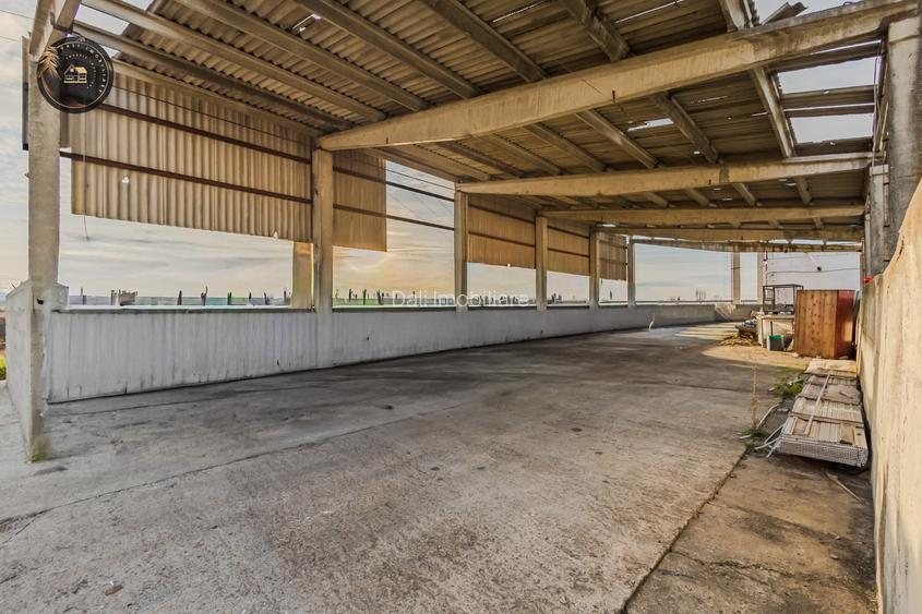 Hala industriala de vânzare – Bod, Brasov - 8