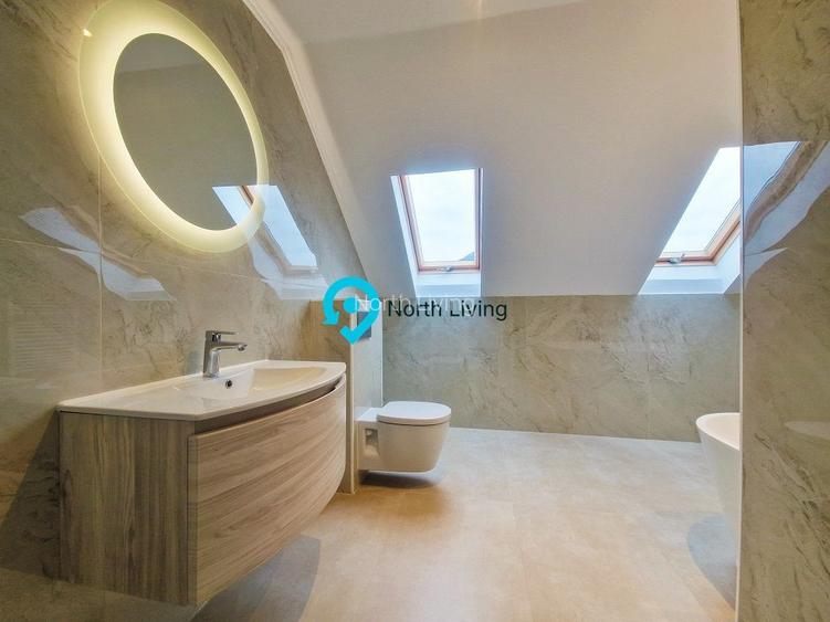 Vilă individuală | 4 dormitoare | 2 parcări - 15